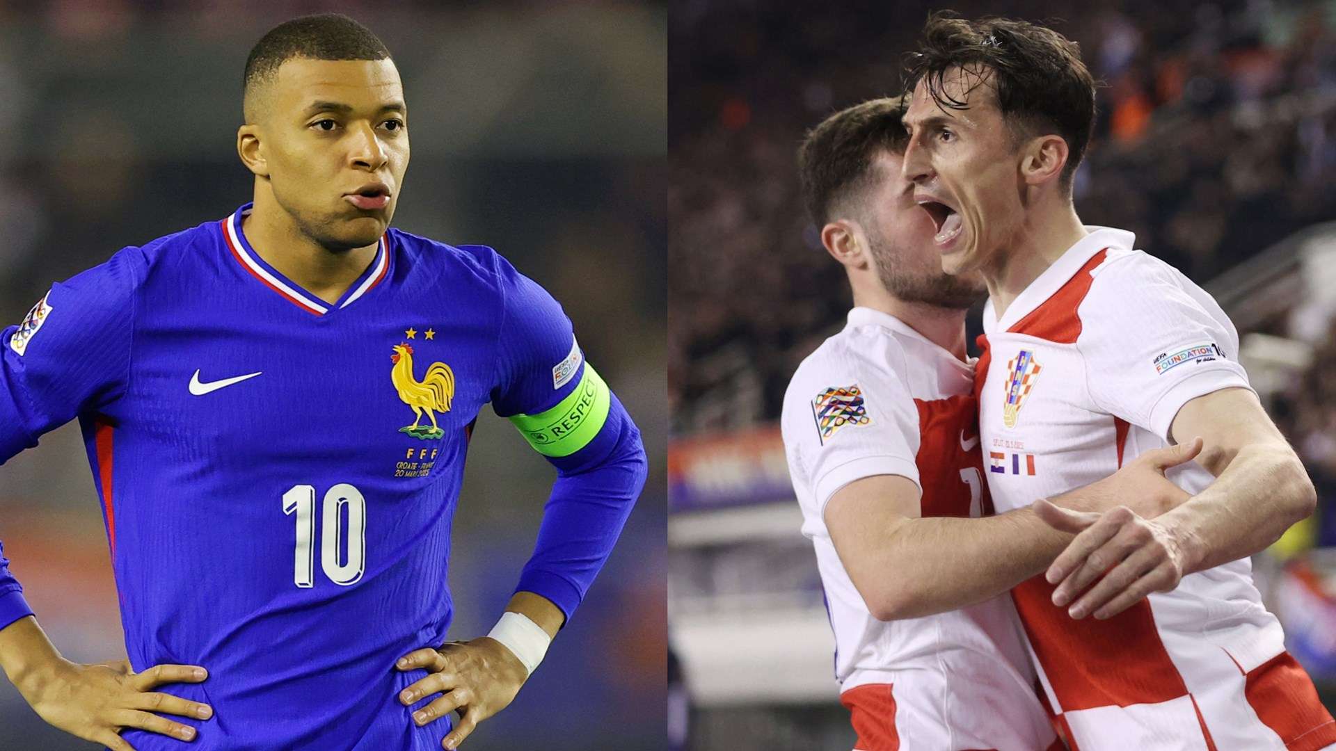 France lose to Croatia