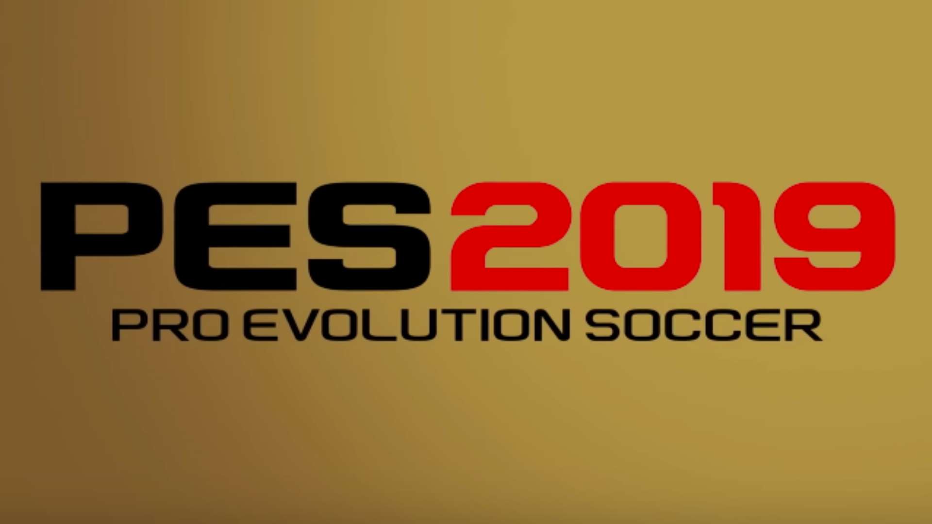 PES 2019