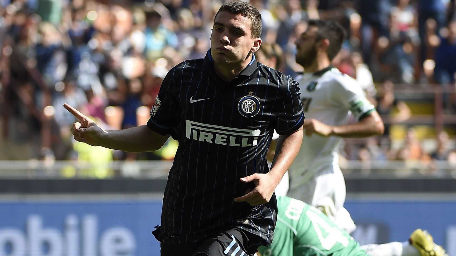 Mateo Kovacic Inter Sassuolo Serie A
