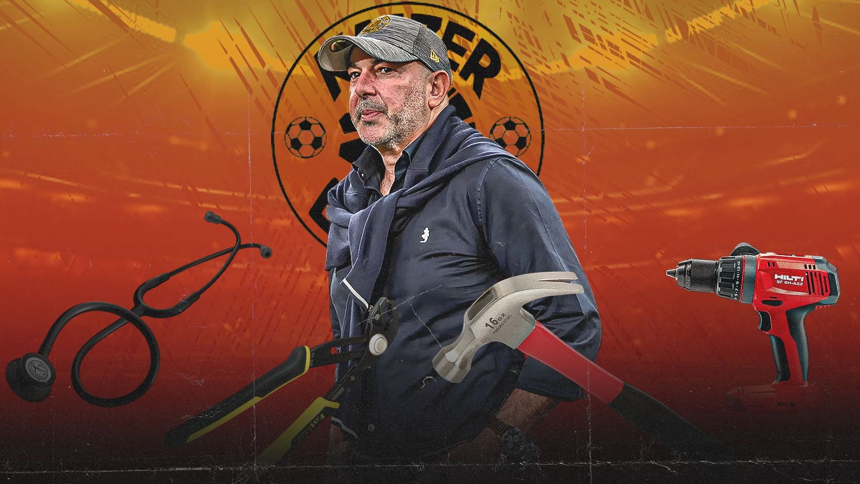 Nasreddine Nabi, GFX 