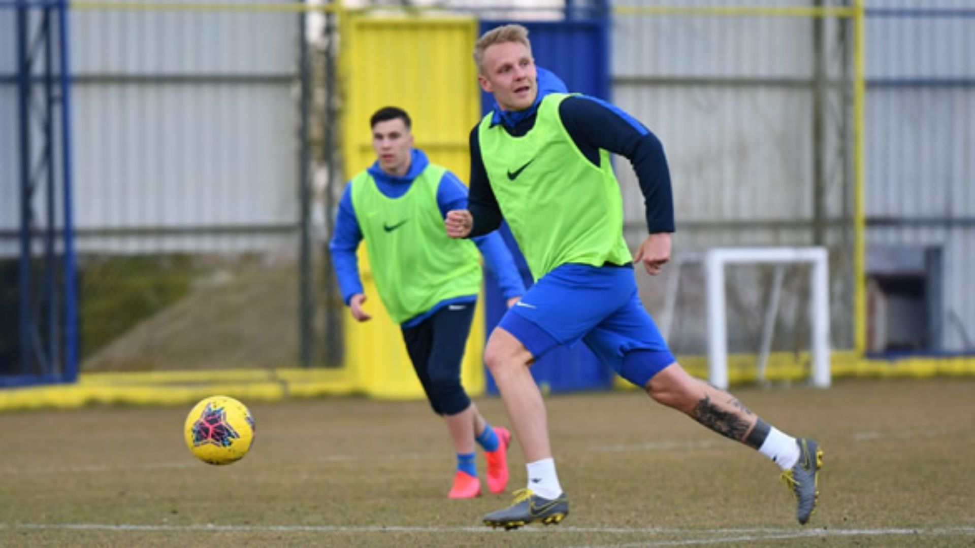 Daniel Lukasik Ankaragucu