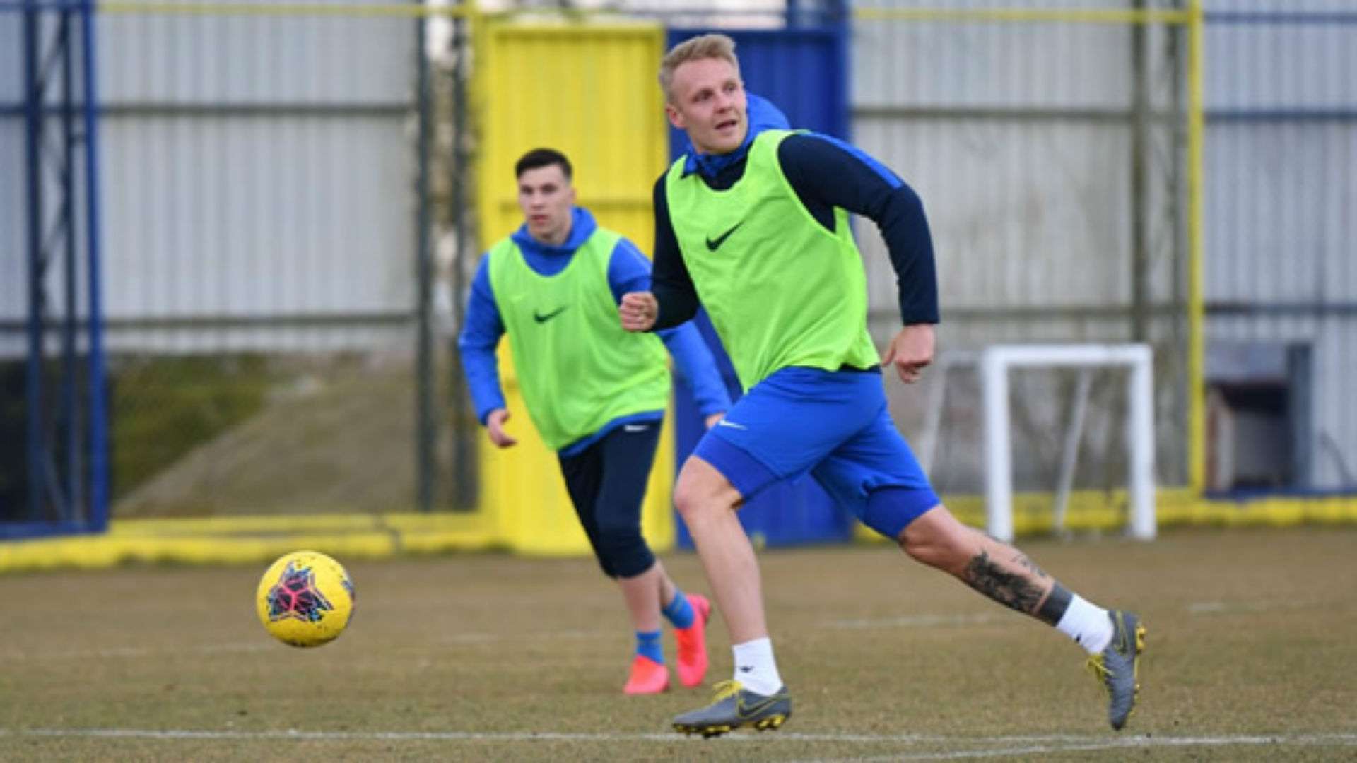 Daniel Lukasik Ankaragucu