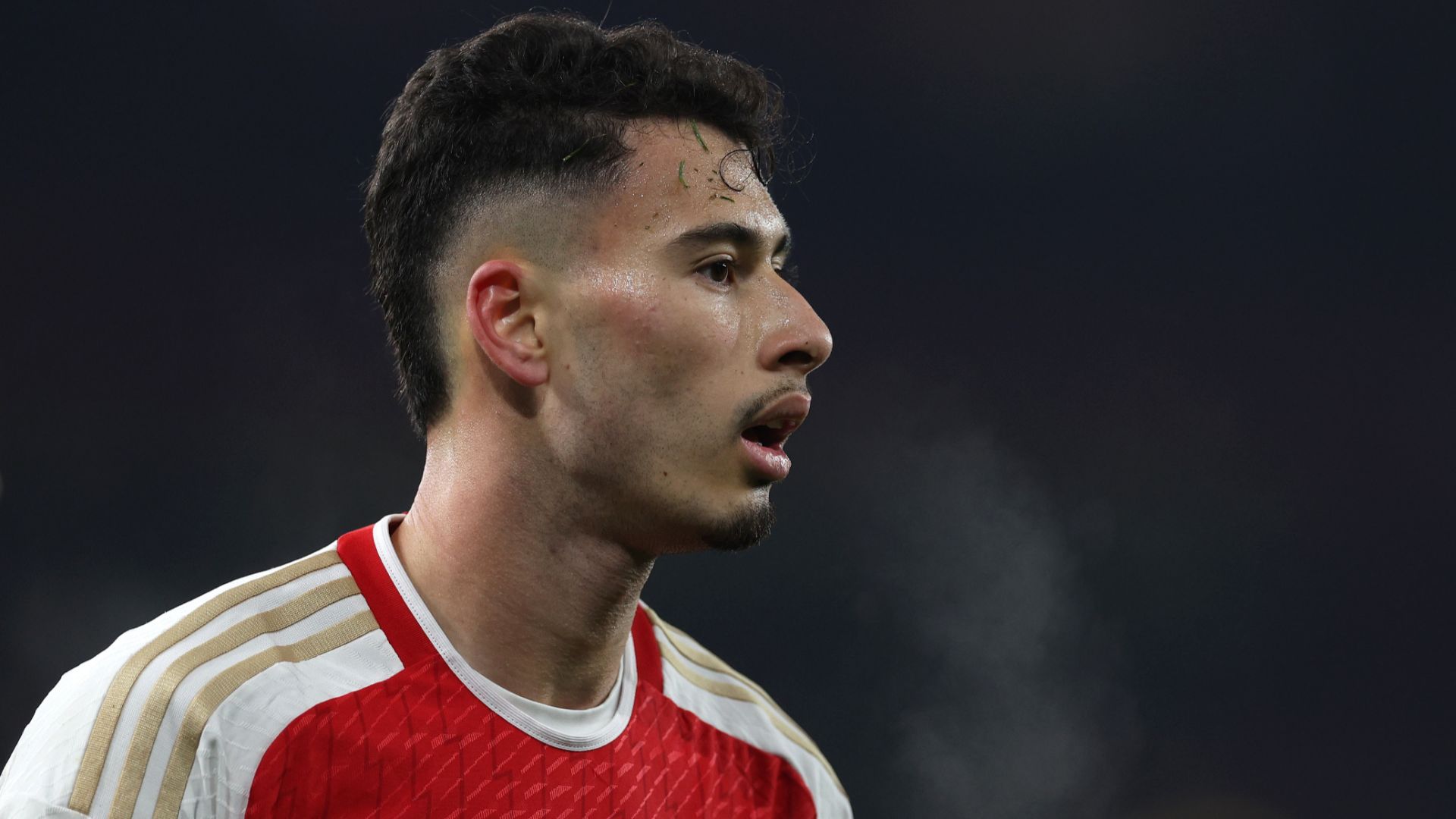 Gabriel Martinelli Arsenal 2023-24