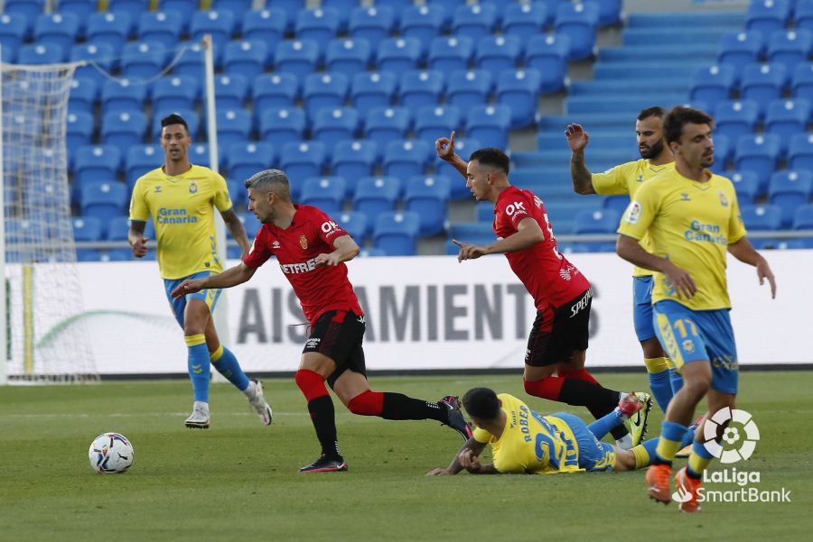 Las Palmas vs. Mallorca