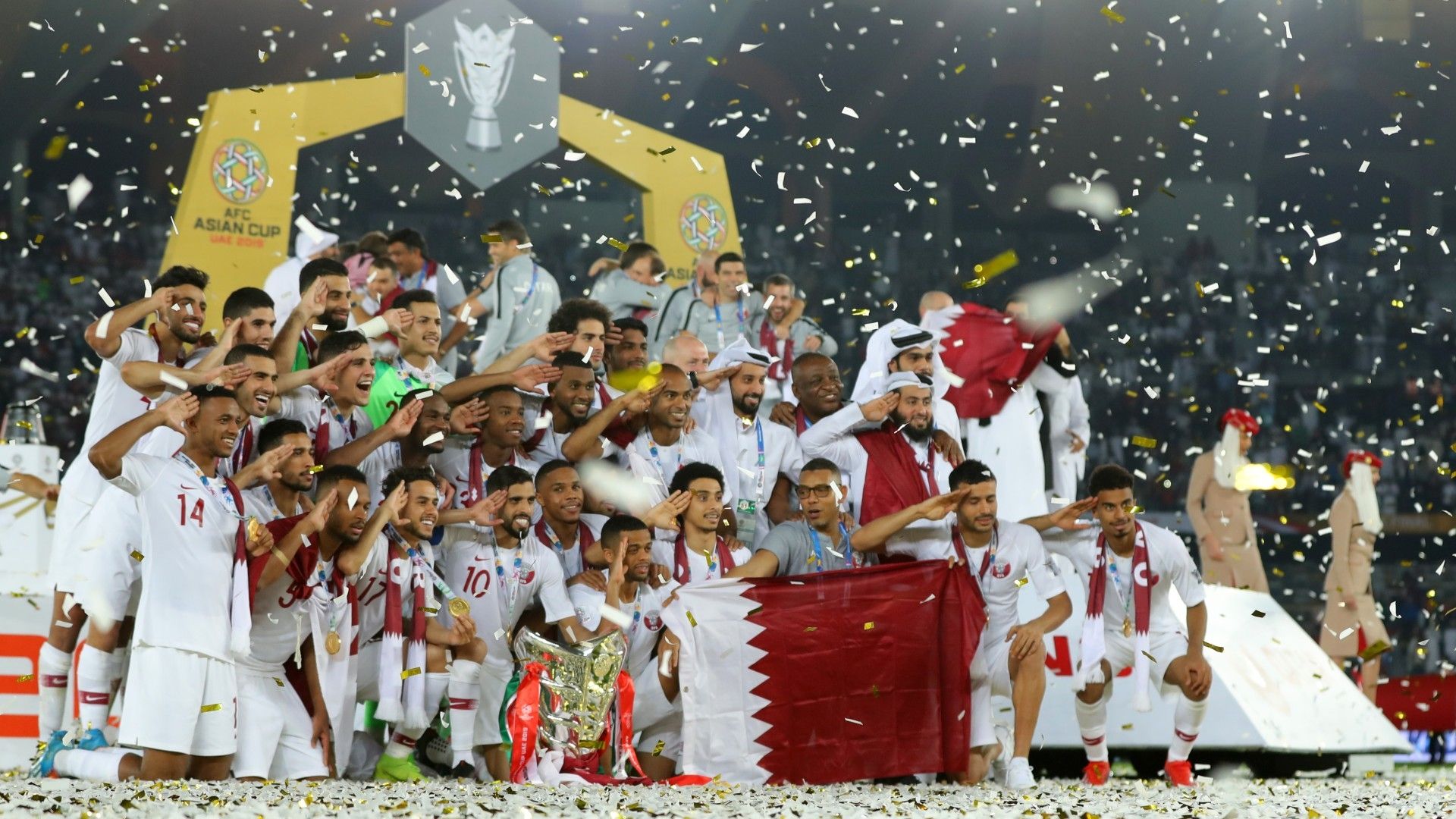  asian cup 2019 winner qatar