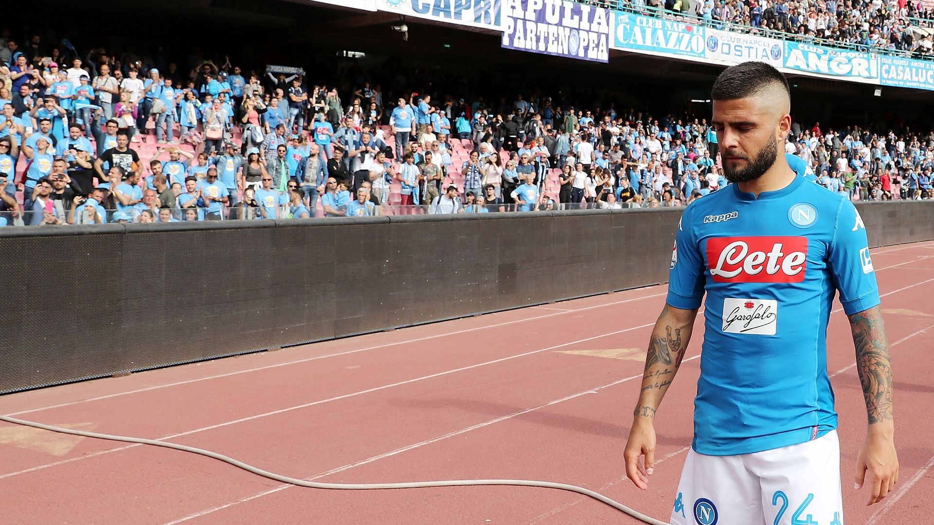 Lorenzo Insigne Napoli