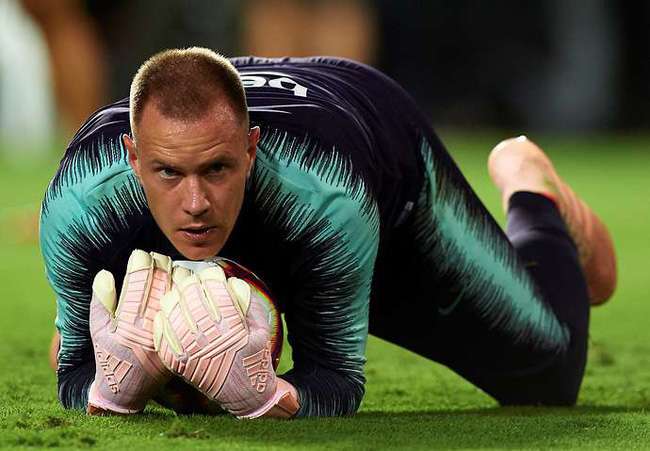Ter Stegen