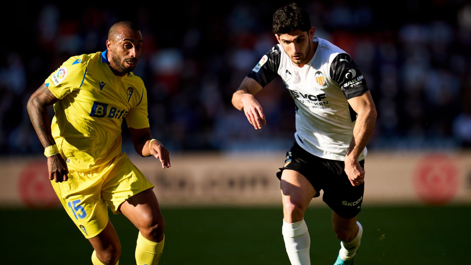 Valencia Cádiz LaLiga