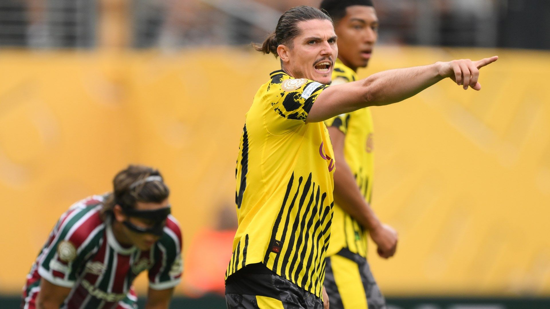 Marcel Sabitzer Dortmund 2025