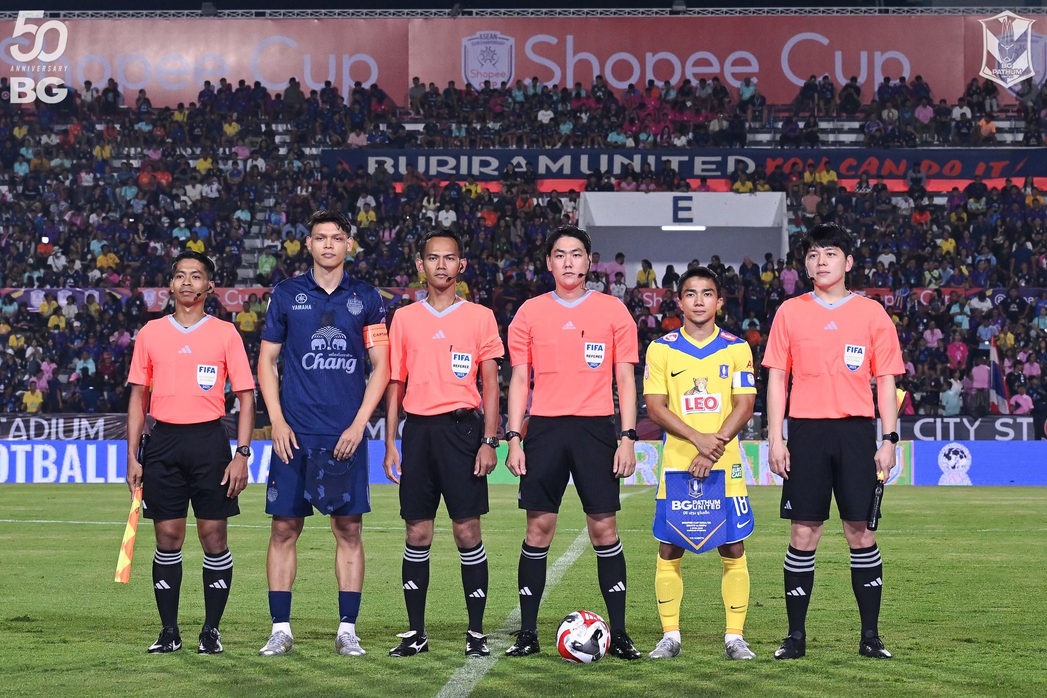 บีจี - บุรีรัมย์