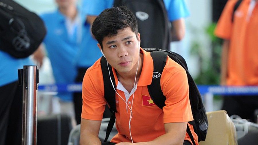 Công Phượng tóc Texturex Undercut