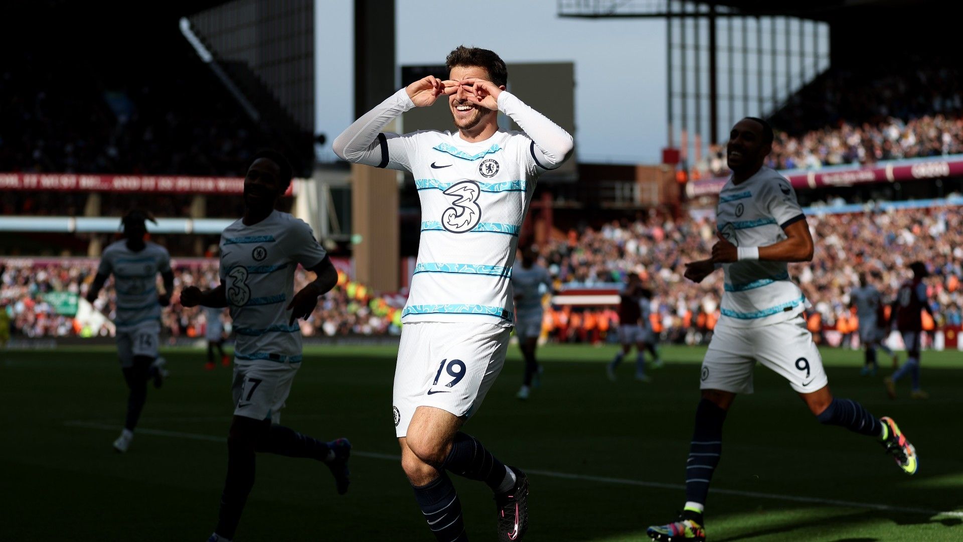 Mason Mount Chelsea 2022-23