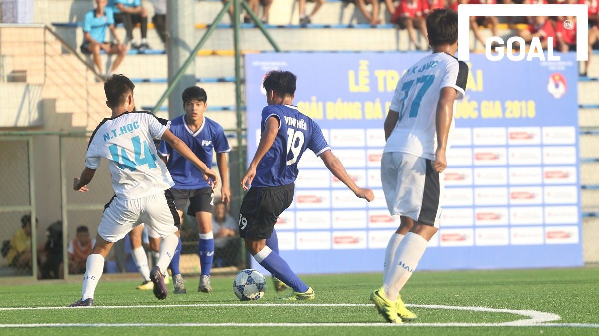 Dương Hồng Sơn Hà Nội hạng Ba QG 31/10