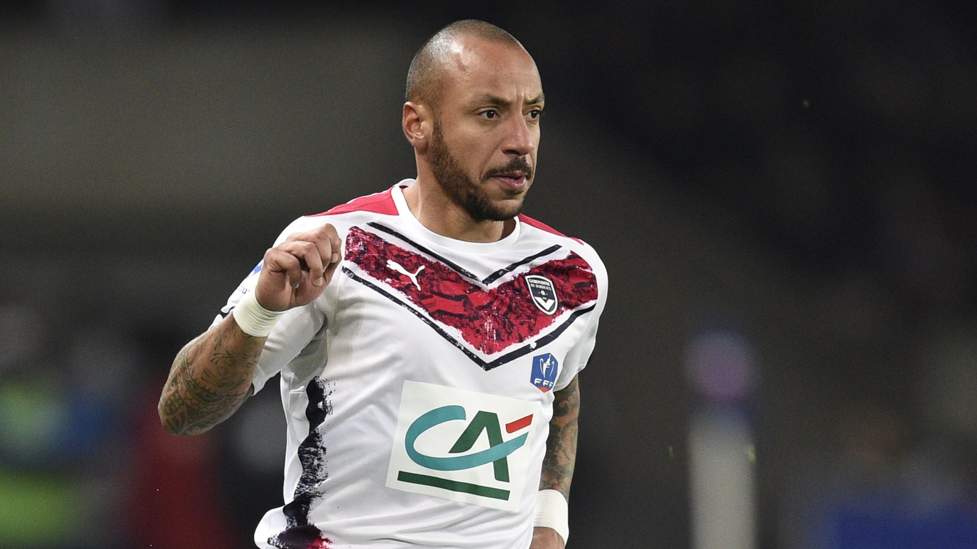 Julien Faubert Girondins de Bordeaux