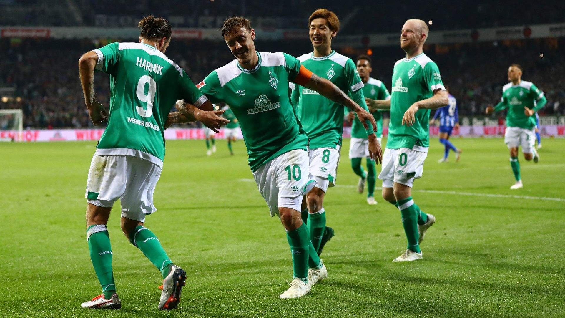 Werder Bremen Bundesliga 25092018