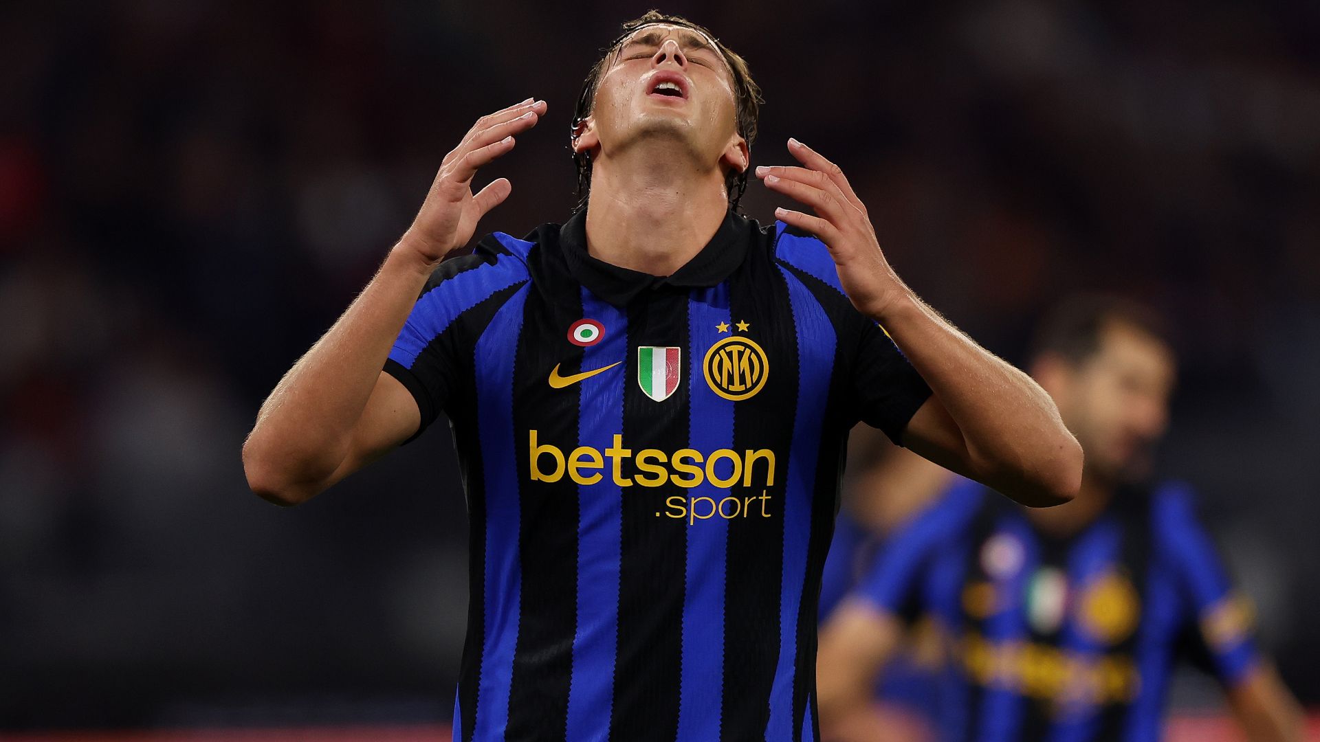 Pio Esposito Inter