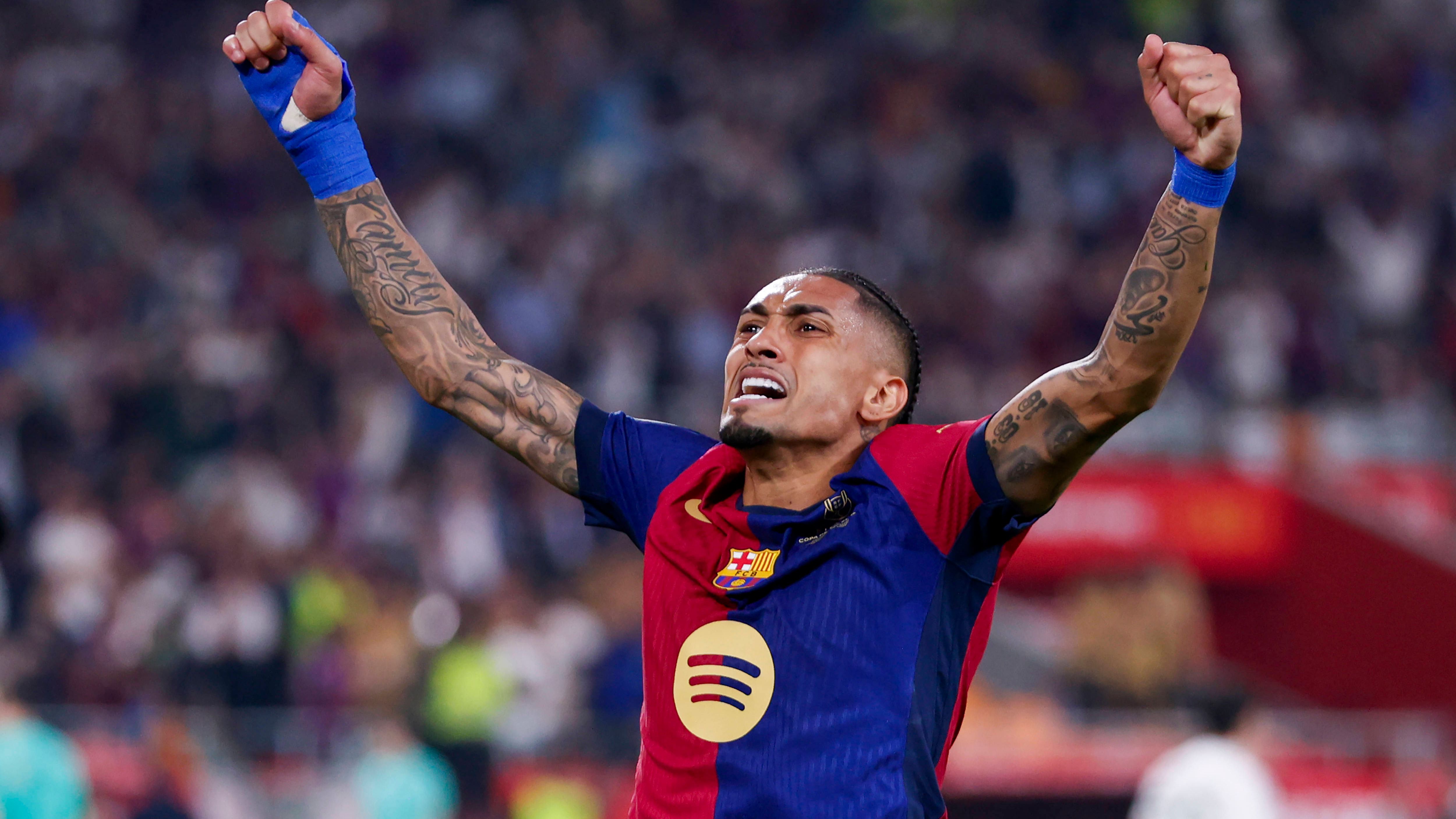 Raphinha Tickets Barcelona