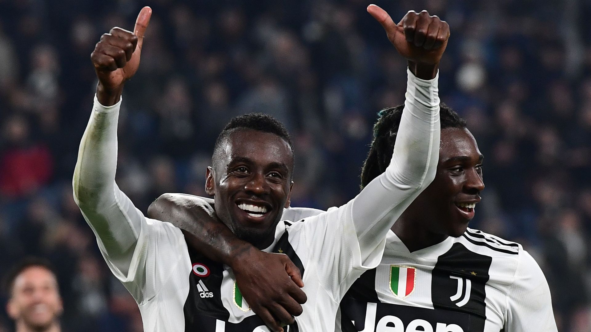 Matuidi Kean Juventus 08032019