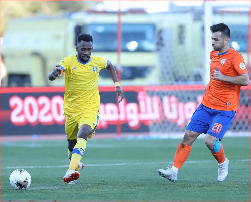 الفيحاء والتعاون