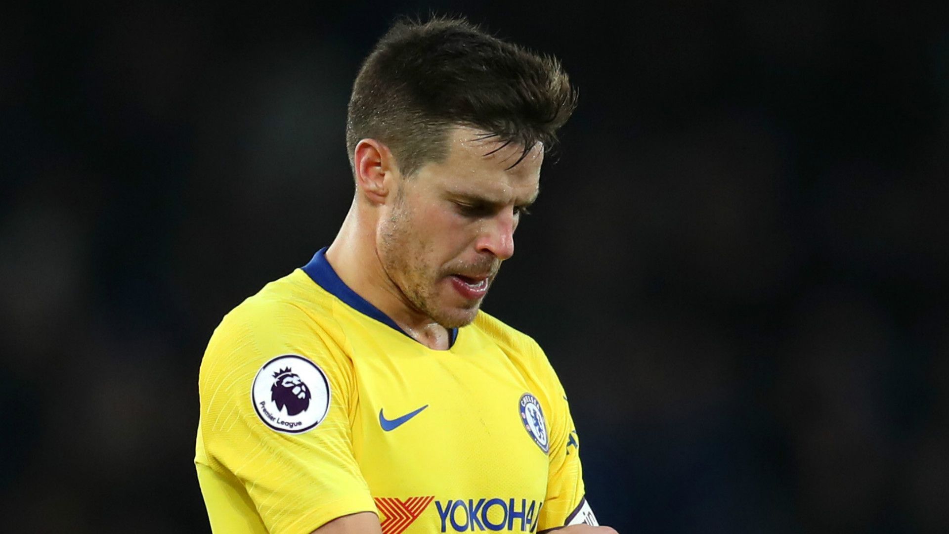 Cesar Azpilicueta Chelsea 2018-19