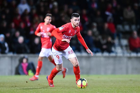 Clement Depres Nimes Ligue 1