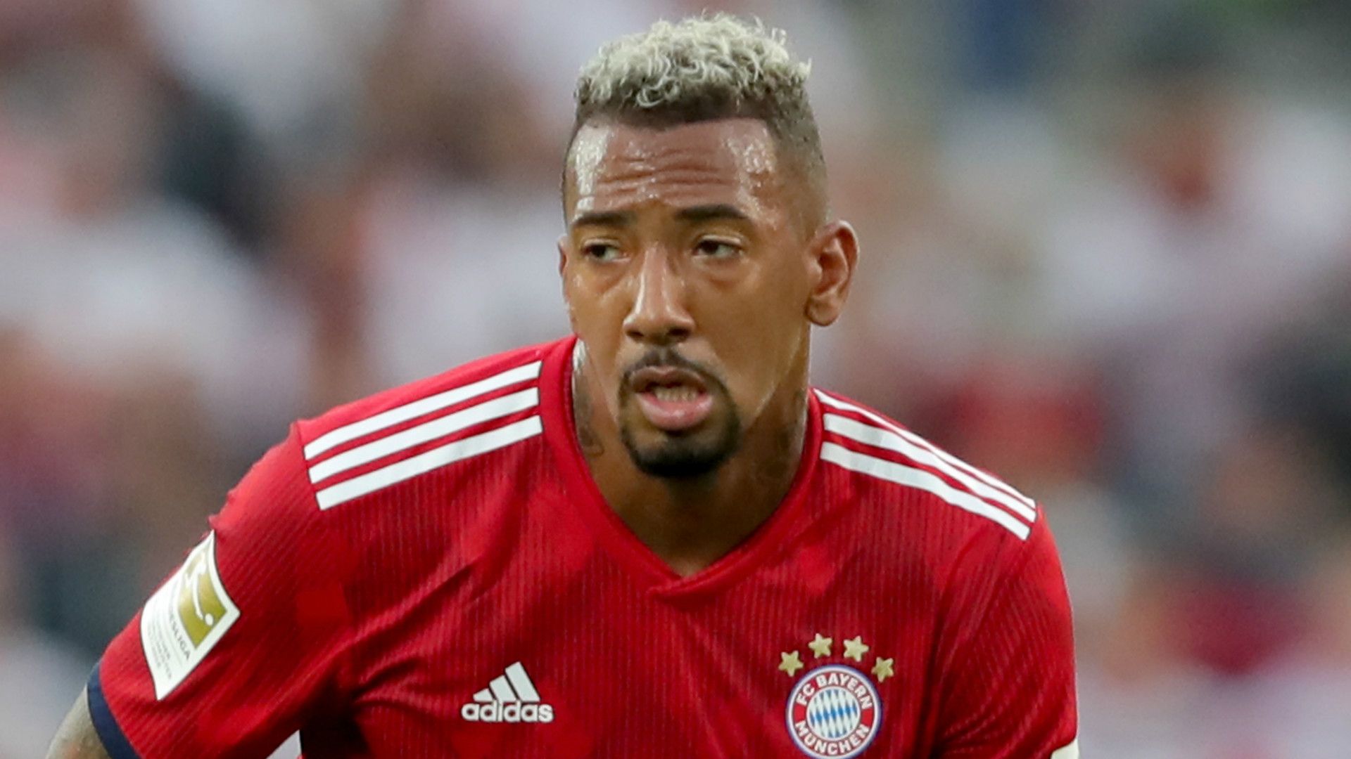 Jerome Boateng Bayern Munich 2018-19
