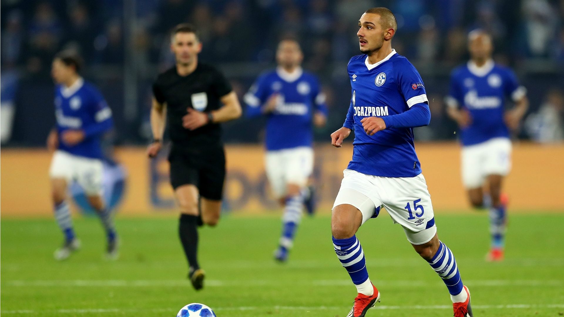 Ahmet Kutucu Schalke 04