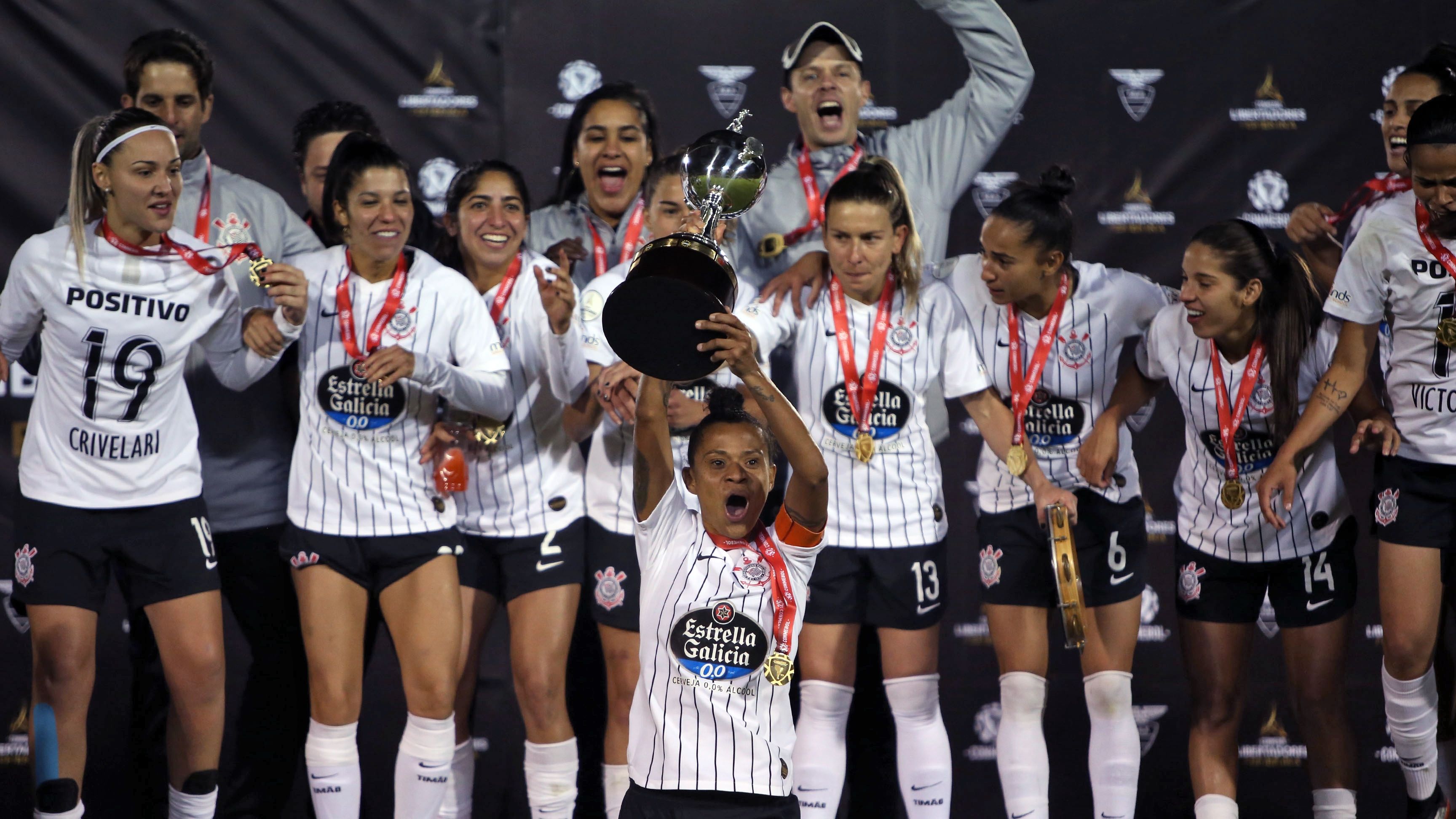 Corinthians women Libertadores 2019