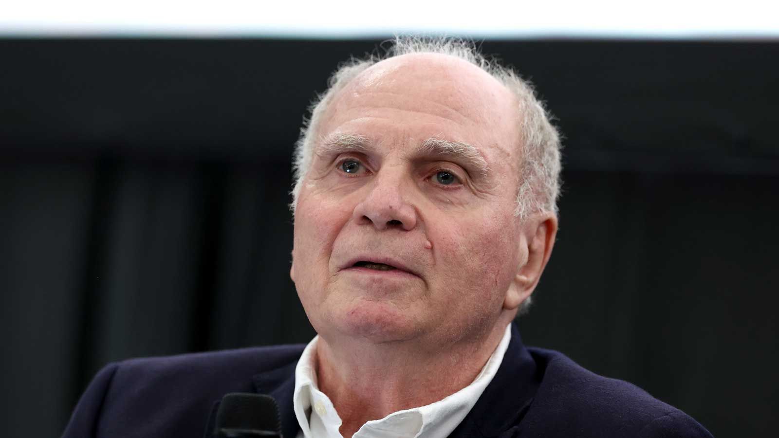 Uli Hoeness 2024