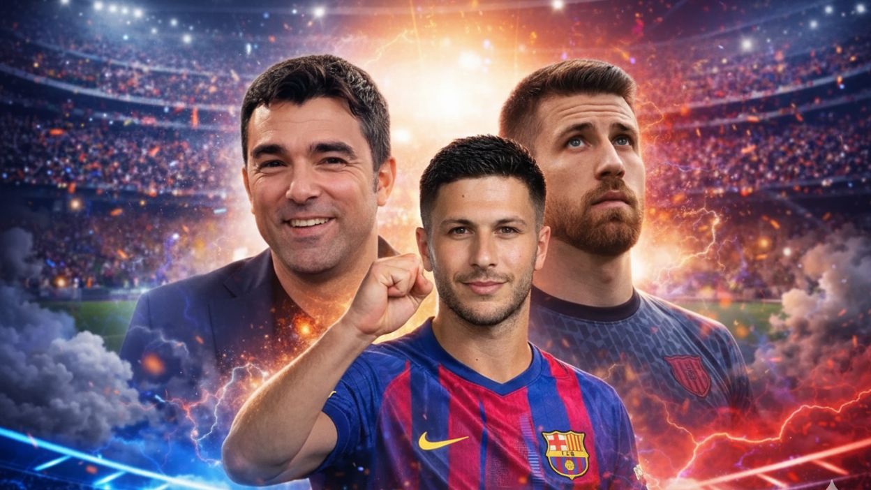 Barcelona Bilbao Super Cup GFX GOAL ONLY