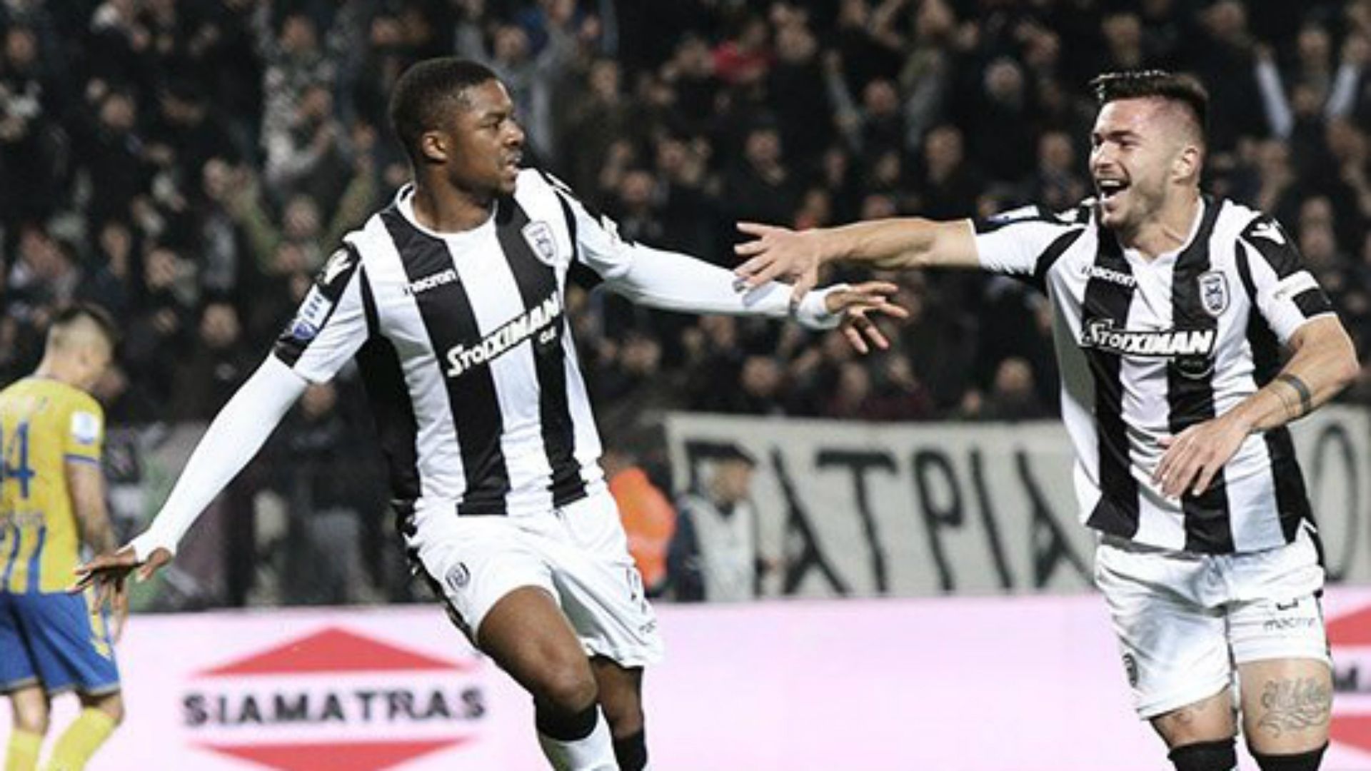 Chuba Akpom - PAOK