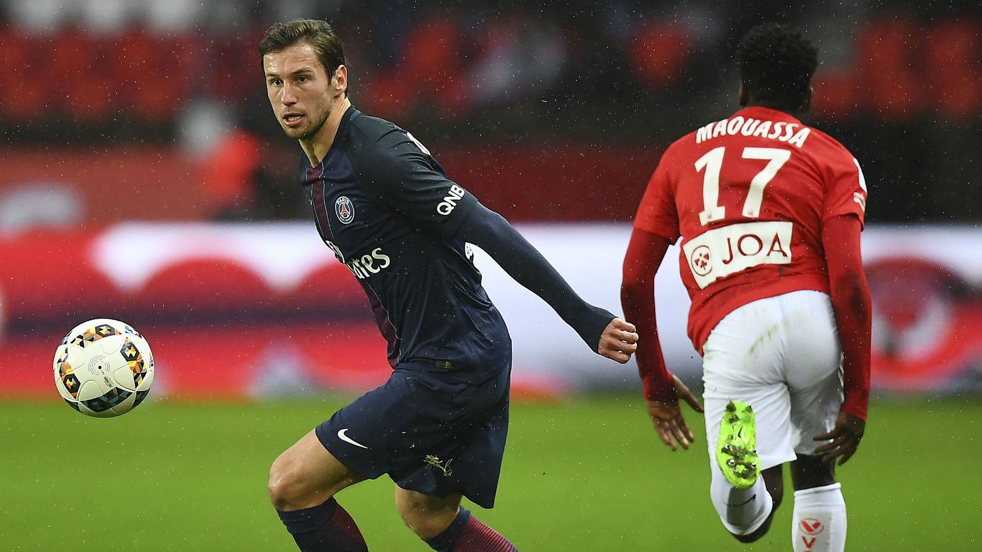 Grzegorz Krychowiak PSG Nancy