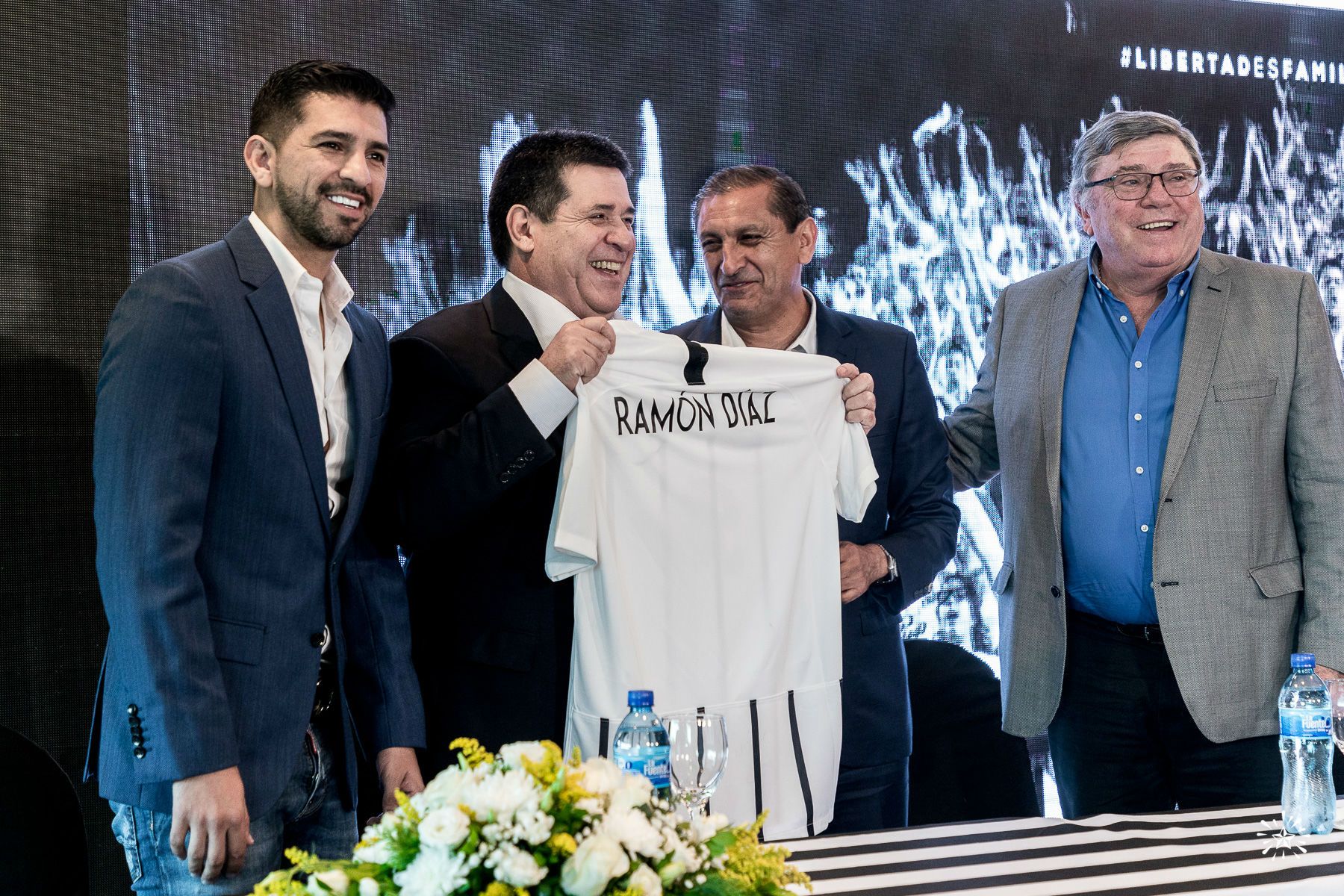 Ramón Libertad (Paraguay) 20-12-19