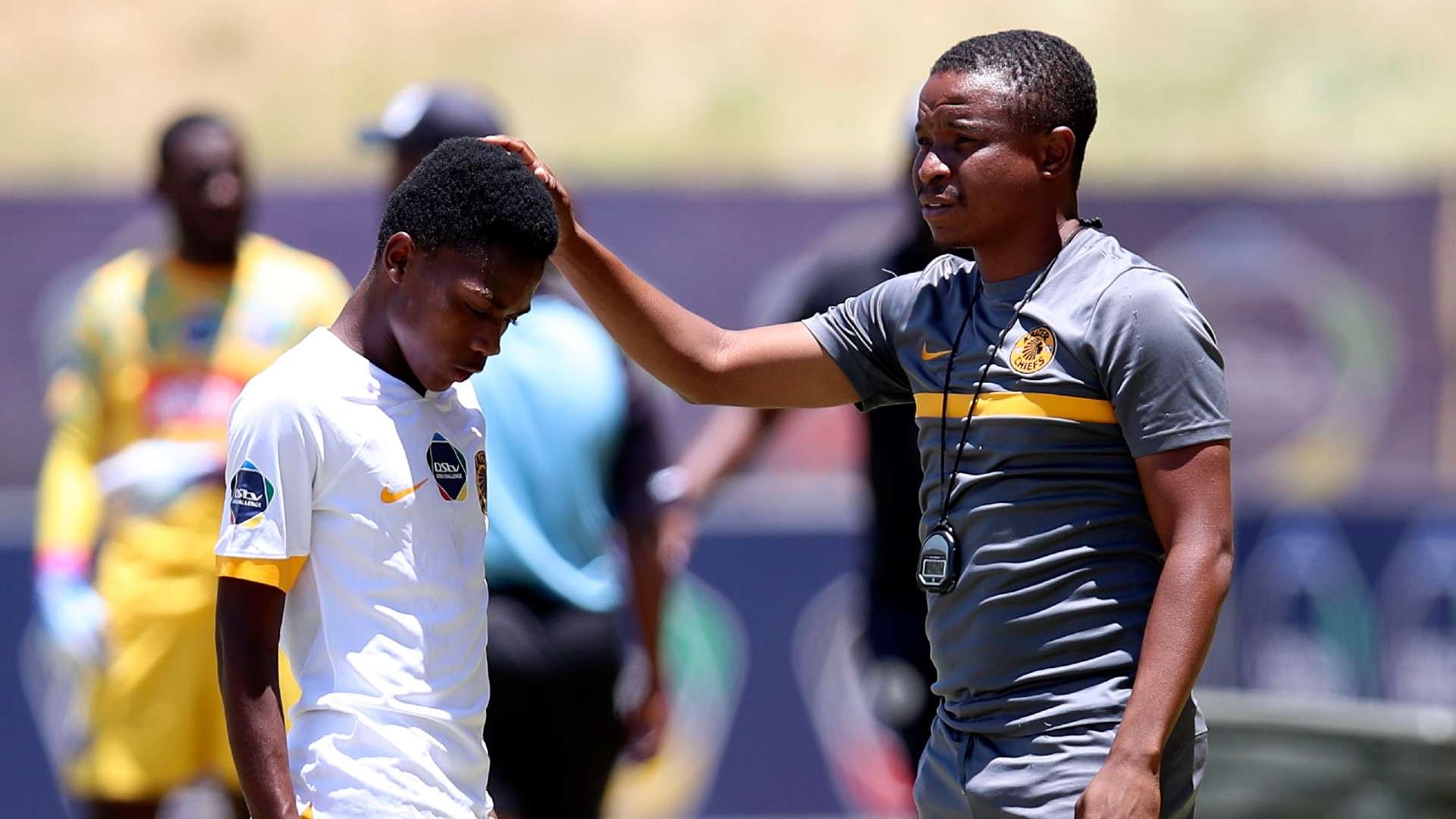 Kaizer Chiefs academy - talent factory: Vilakazi and gifted youngsters ready to follow Shabalala into first team | Goal.com UK