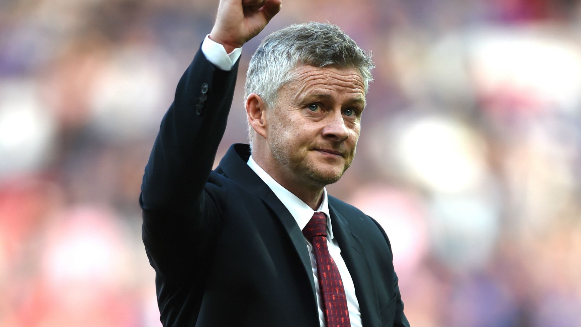 Ole Gunnar Solskjaer Manchester United 2019-20