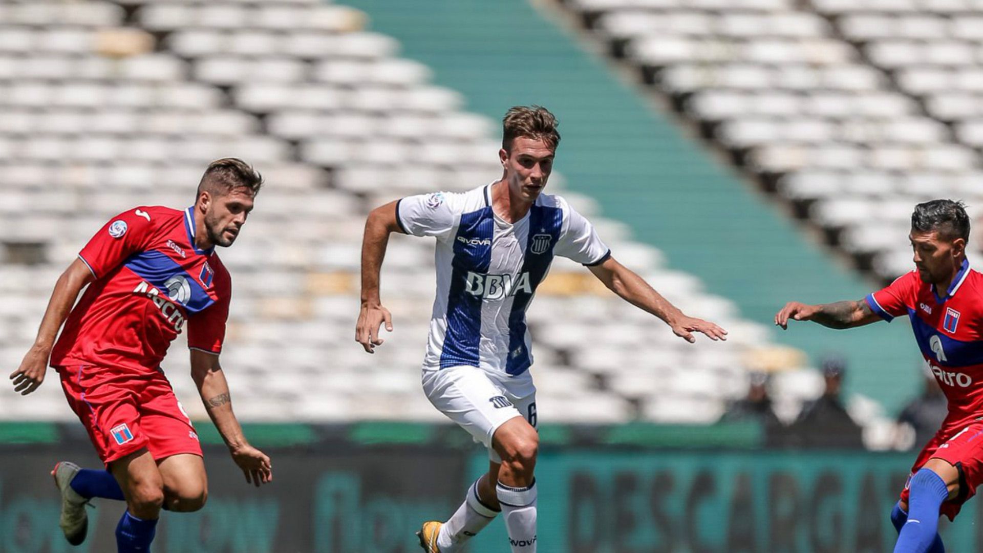 Pochettino Talleres Tigre Superliga Fecha 23