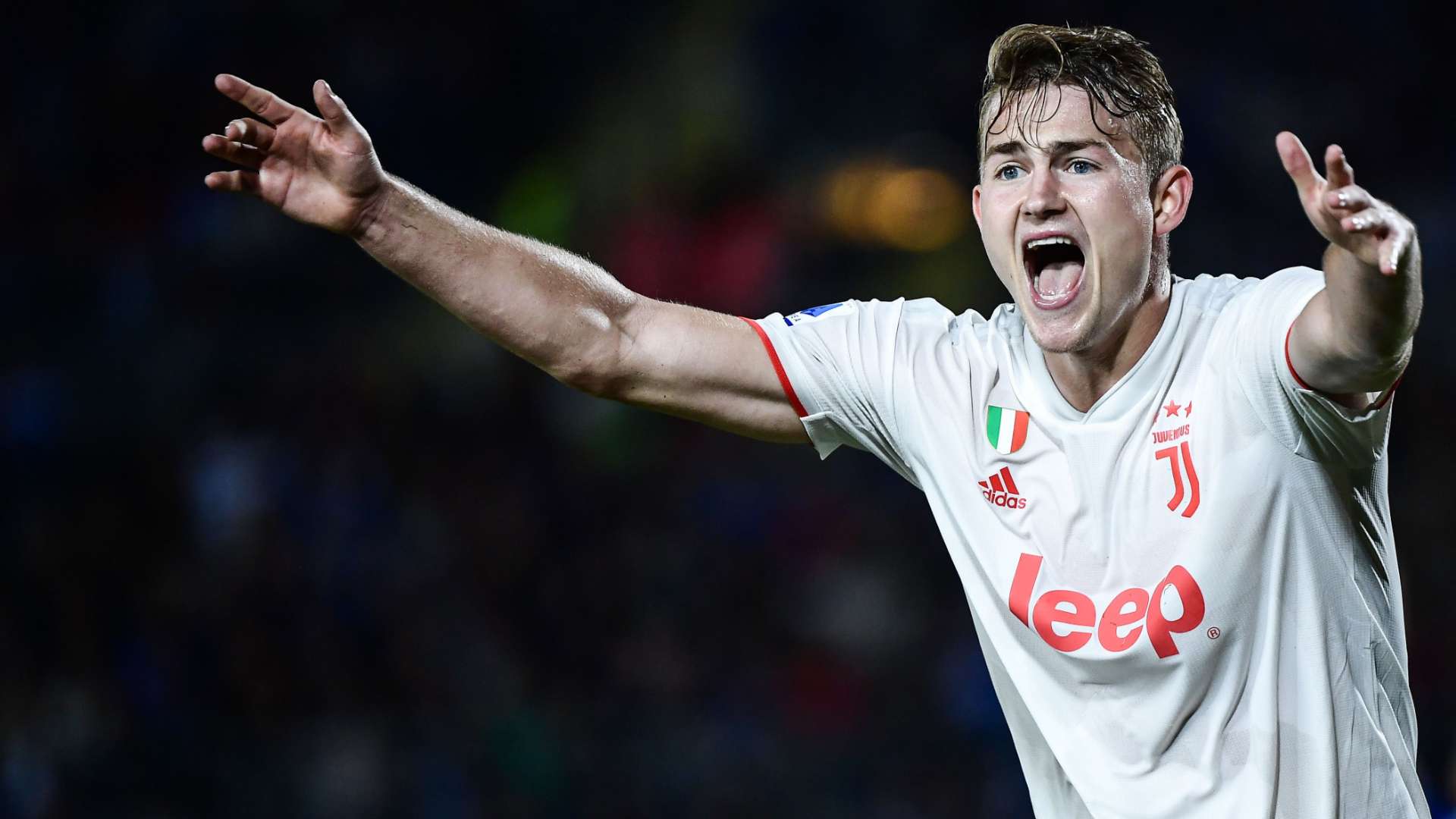 Matthijs de Ligt Juventus 09242019