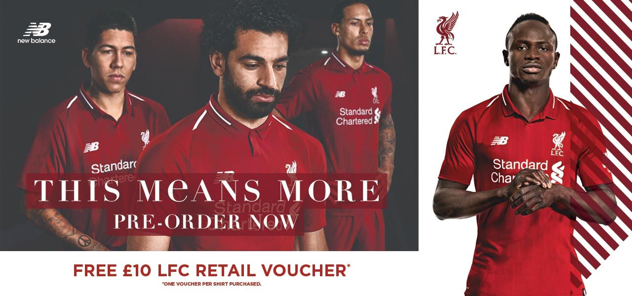 Liverpool Shirt