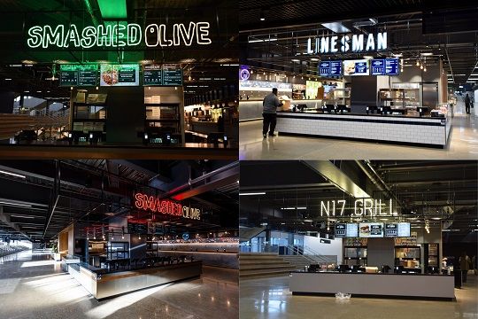 토트넘 핫스퍼 스타디움