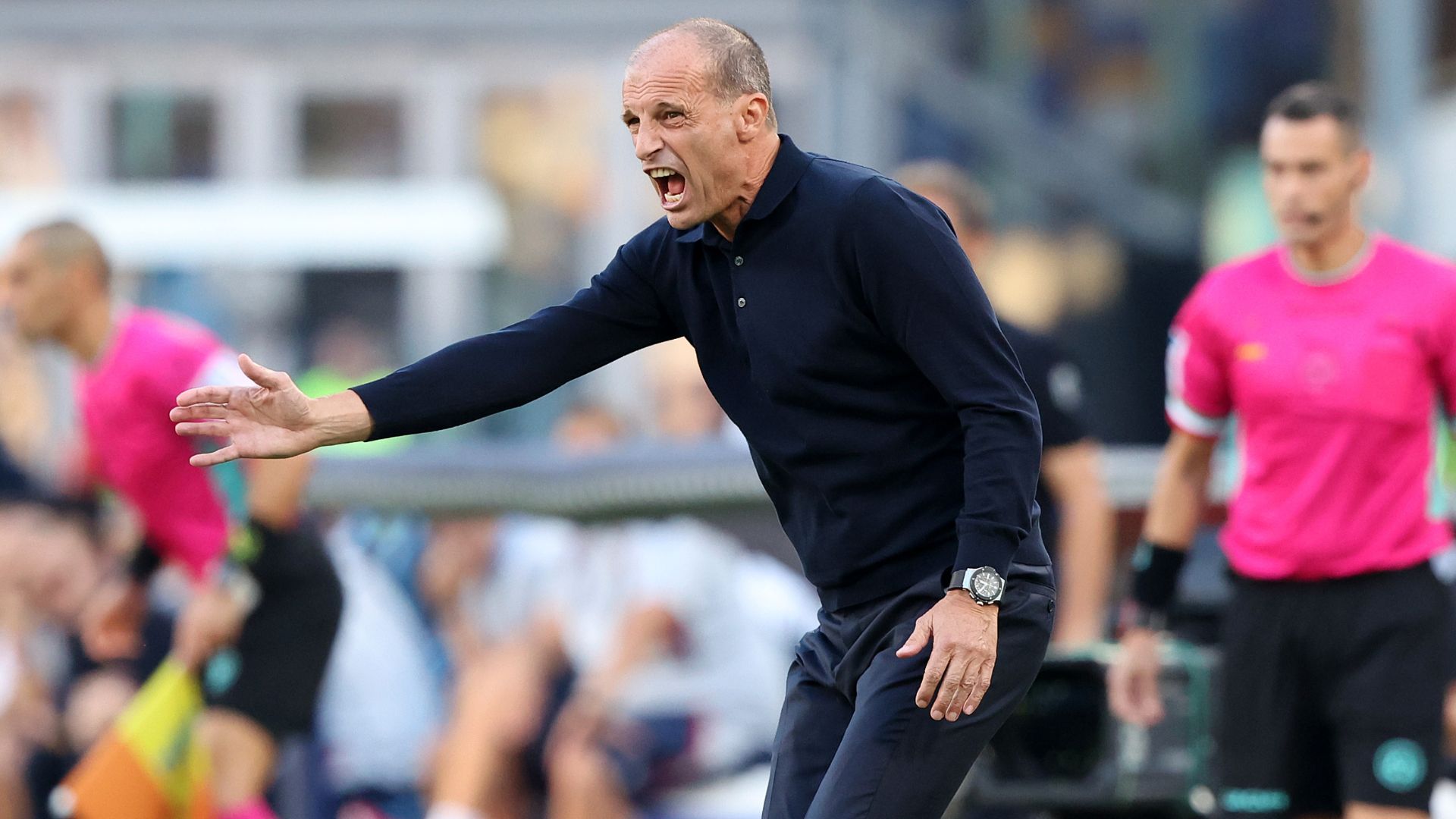 Allegri Napoli