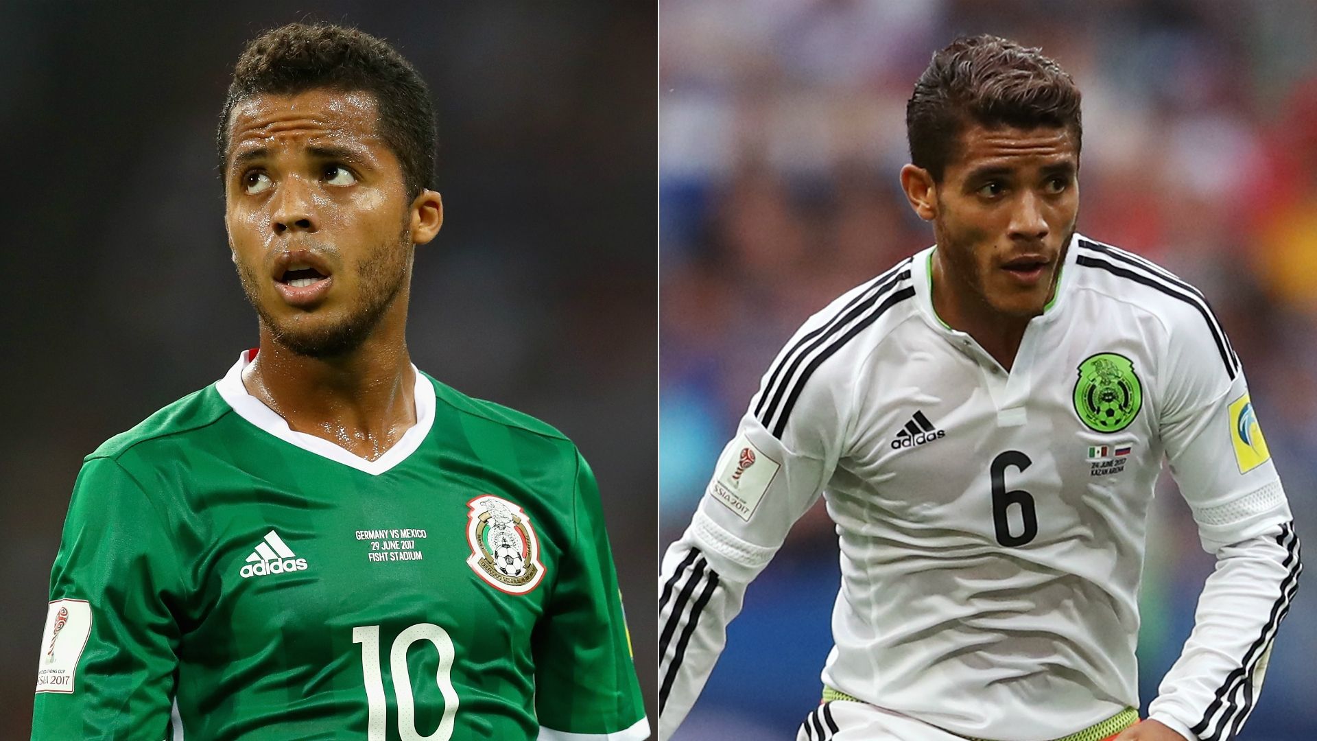 Gio dos Santos - Jonathan dos Santos