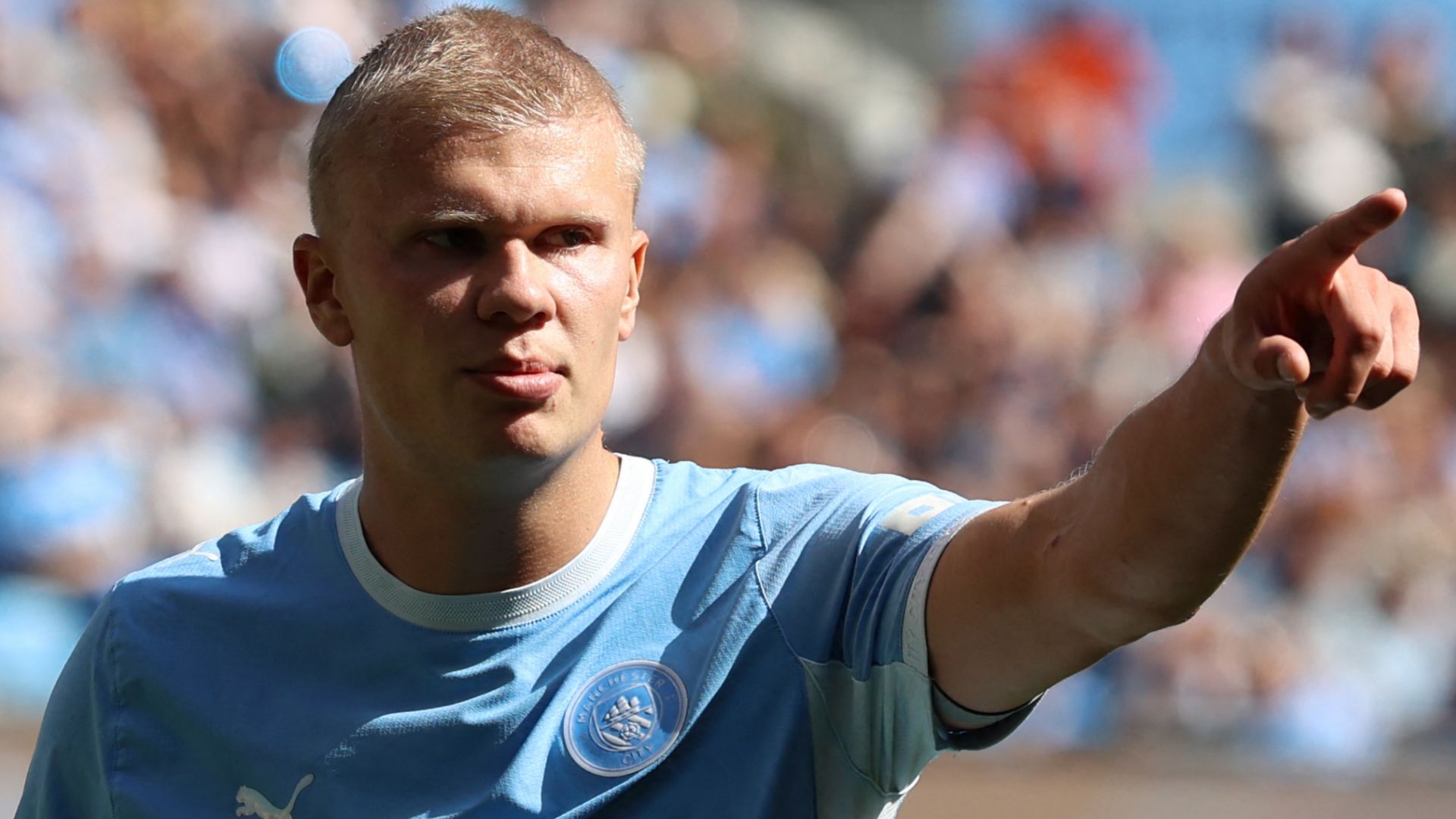 Erling Haaland Manchester City 2026-27