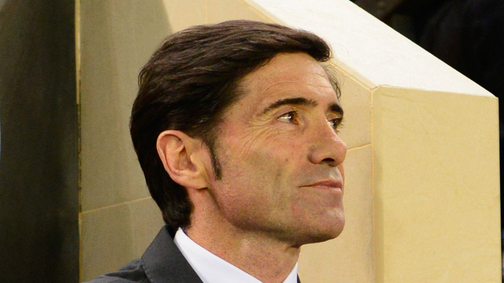 Marcelino Villarreal Liverpool Europa League