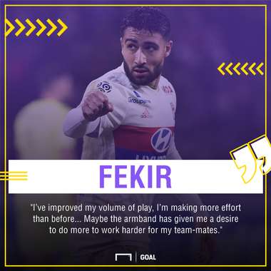 Nabil Fekir GFX