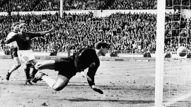 Deutschland England Wembley 1966