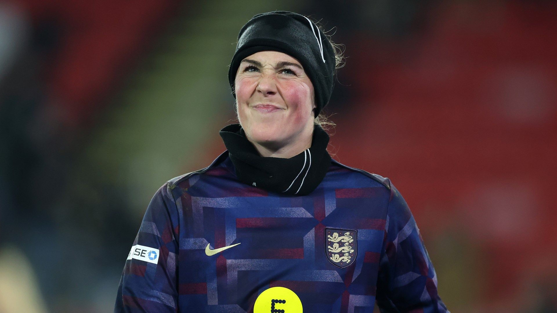 Mary Earps England Women 2024