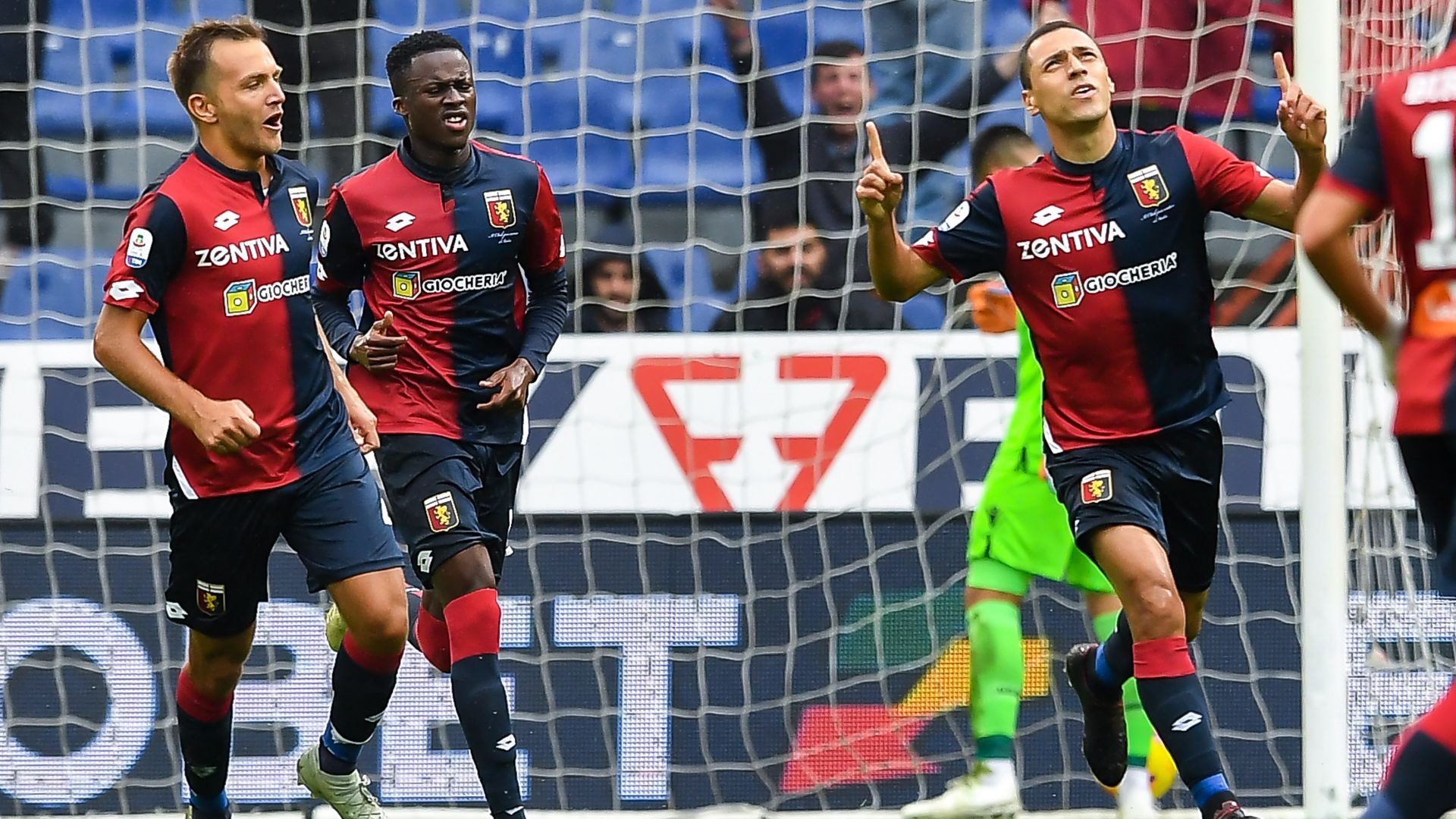 Romulo - Genoa Udinese
