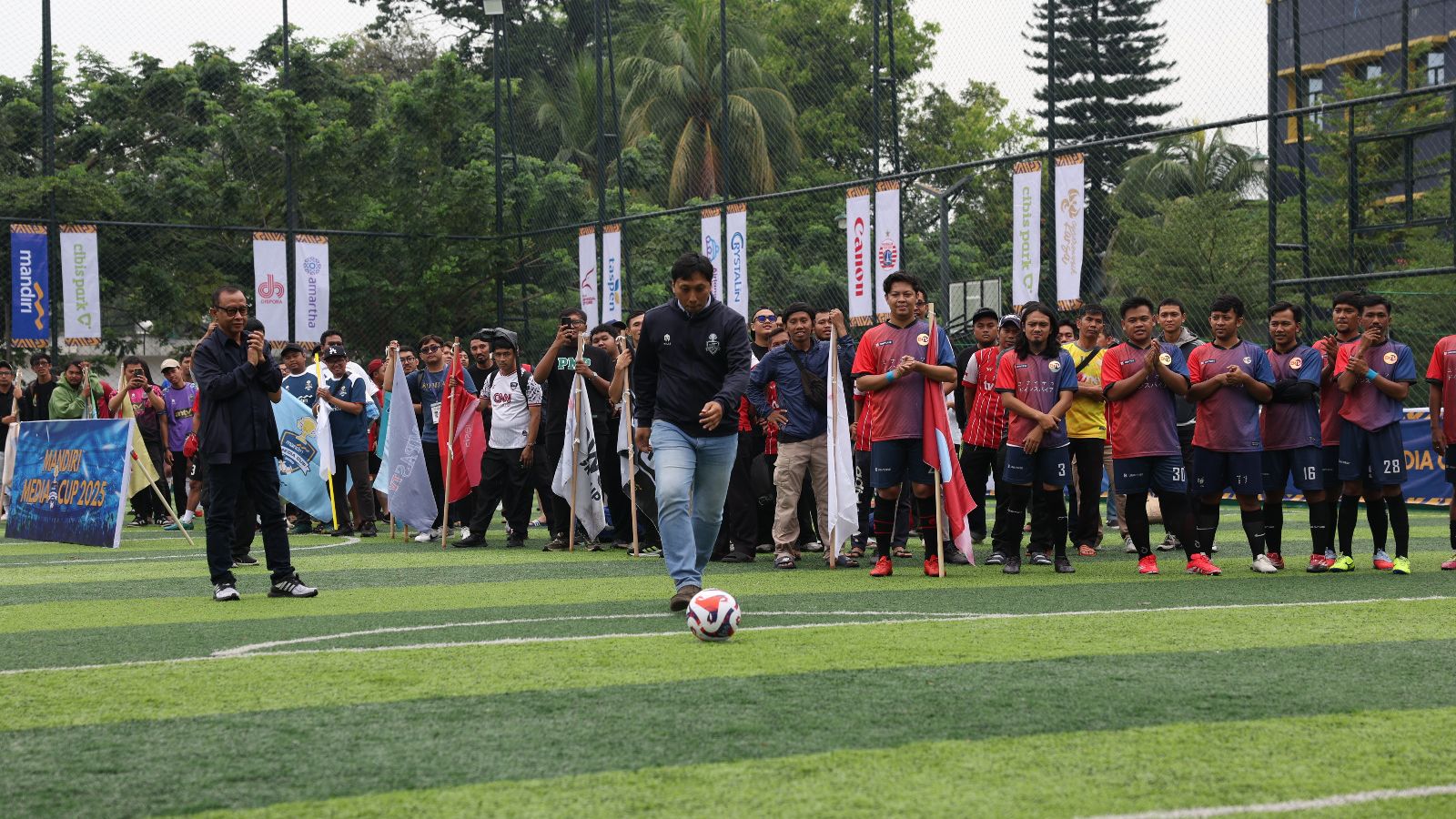 Mandiri Media Cup 2025