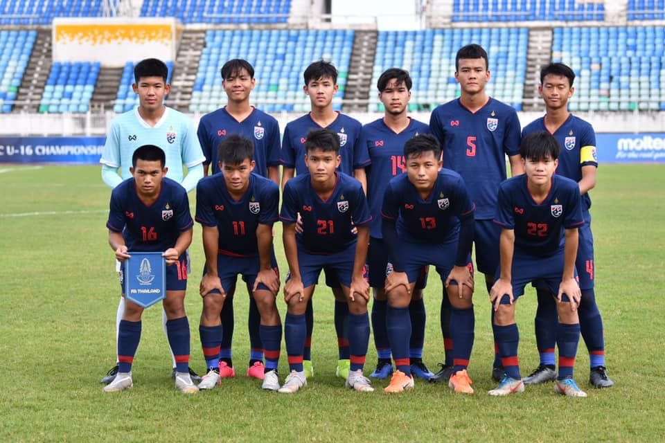 ทีมชาติไทย U-16