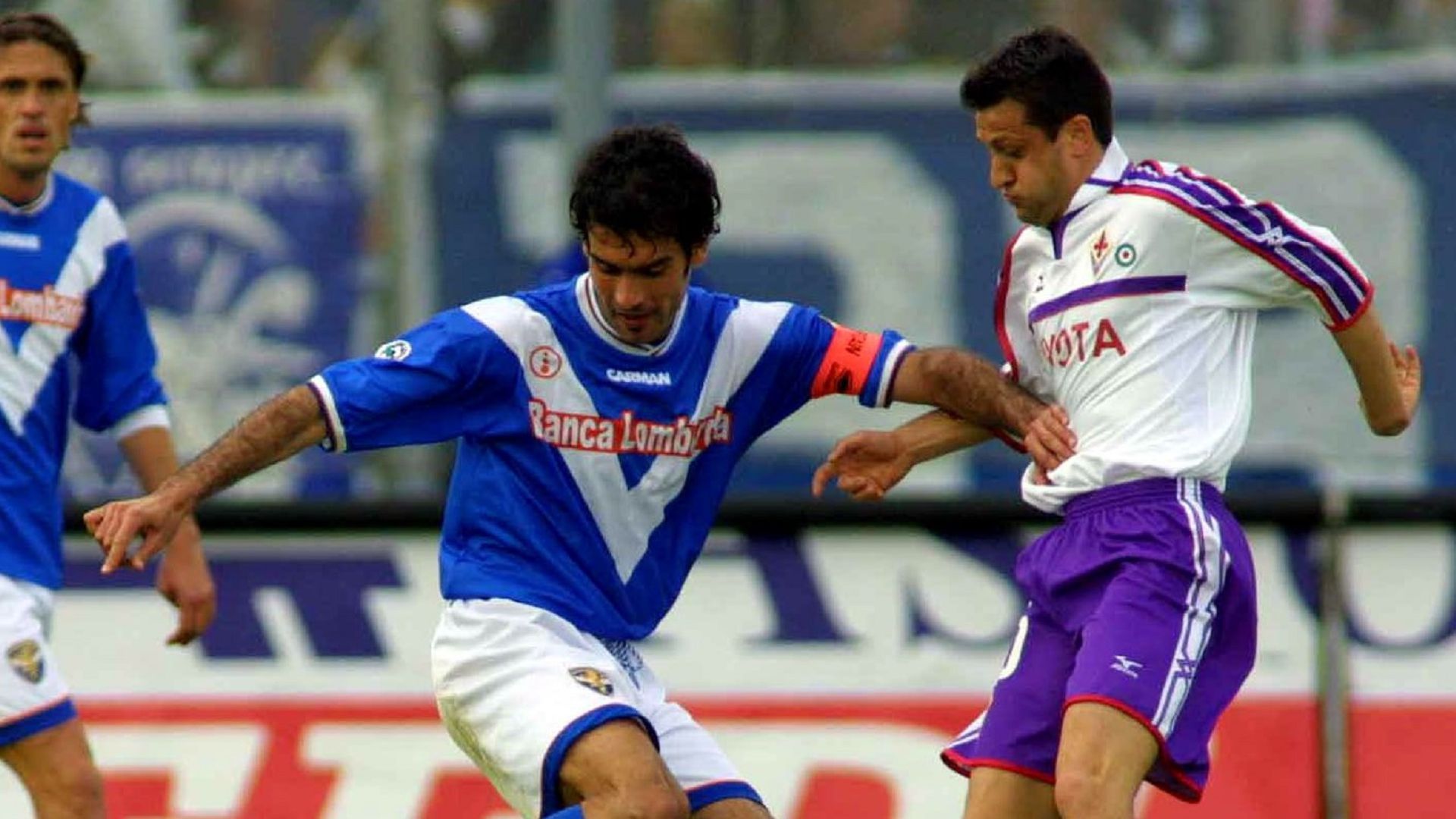 Robbiati Fiorentina 2002
